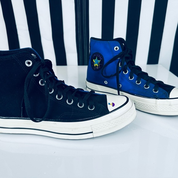 Converse Chuck 70 High 'Peace, Love, and Basketball' 170534C - NWOT - Picture 10 of 16